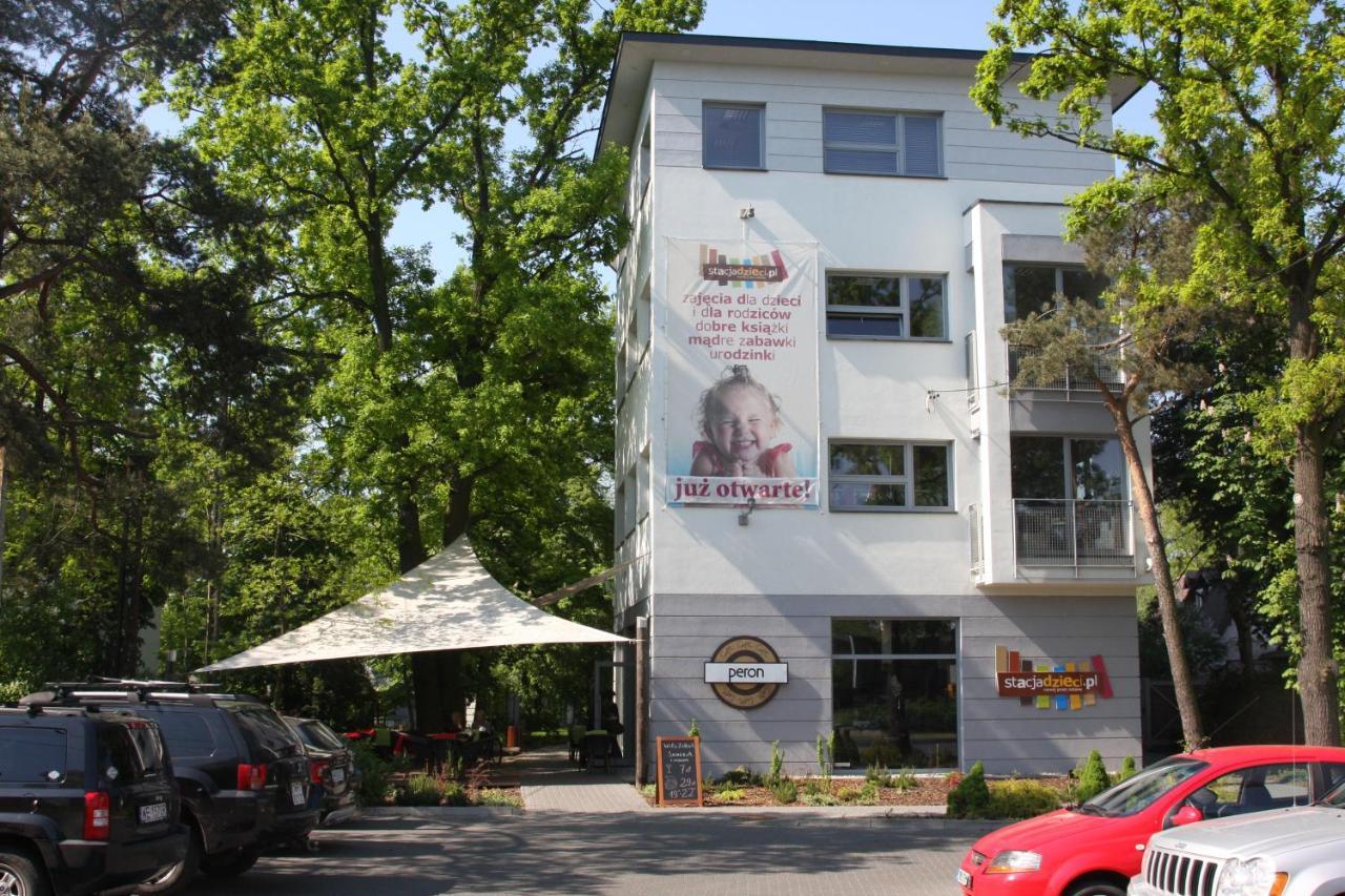 Apartamenty Patriotow 303 Warsaw Exterior photo